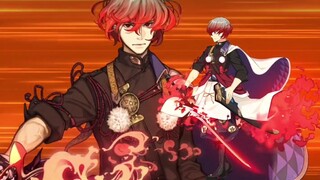 [FGO·1080P] Watanabe Tsuna (CV: Akabane Kenji) Noble Phantasm + EX + 3 skills