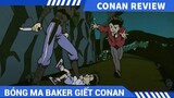 All in One Conan 06 , Bong Ma Duong Baker, Review conan movie 6 , Thám Tử Lừng Danh