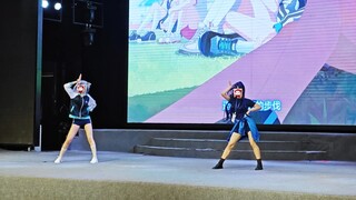 [เวที Chongqing BA-Only] เตรียมตัวให้พร้อมแล้วไปกับแม่ของชิราโกะและยูกะ!!