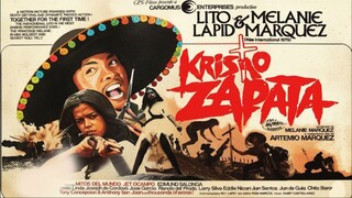 LITO LAPID / KRISTO ZAPATA 1980