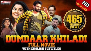 Dumdaar Khiladi (Hello Guru Prema kosame)Full Hindi Dubbed Movie Movie_Ram Pothi