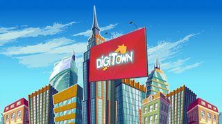 Digitown-未来的 Learning Metaverse