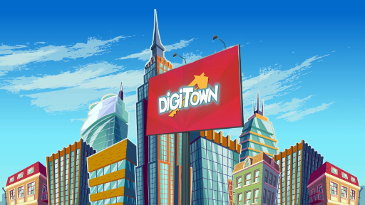 Digitown-未来的 Learning Metaverse