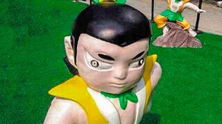 二娃：千里眼...有点...不太对劲...