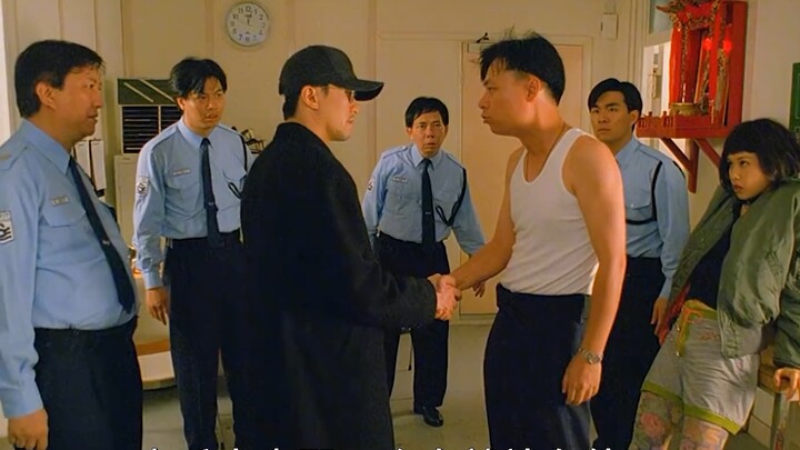 Para aktor dalam karya Stephen Chow yang terlupakan karena komedi