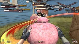 Crossfire NA/UK  2.0 : Sheep Mode - Gameplay