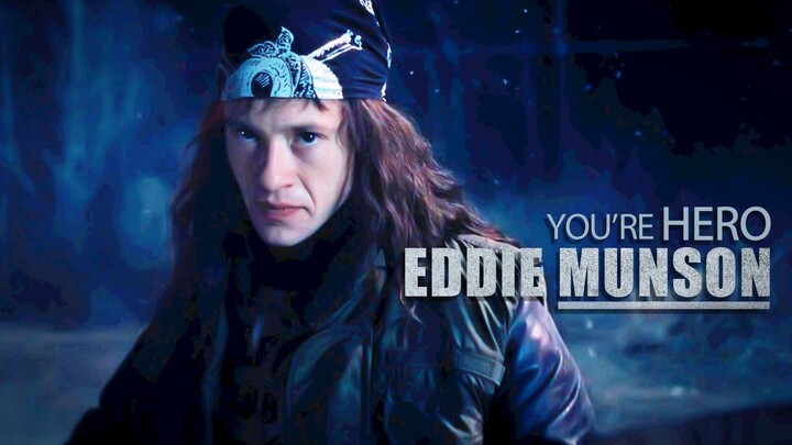 "Eddie Munson, You'll Always Be My Hero" [Stranger Things 4: The Most Tear-Jerking Mashup on the Sit