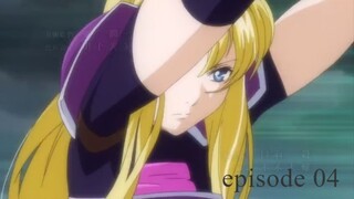 Densetsu no Yuusha no Densetsu BD 04