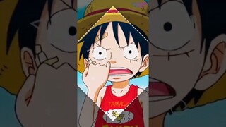 Luffy kids #shorts #anime #onepiece