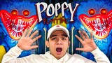 NAKAKAMATAY NA LARO!! | Poppy Playtime