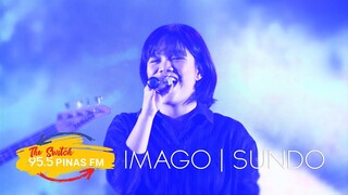 SUNDO - IMAGO | The Switch 95.5 Pinas FM