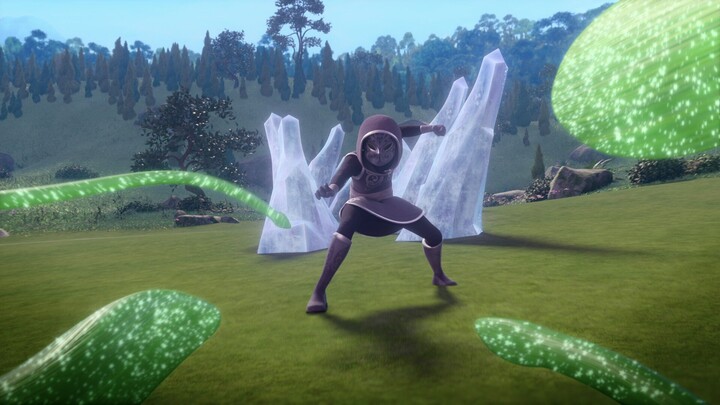 Unicorn Akademisi - Sezon 2 Bölüm 7 - Yanlış Arkadaşlar