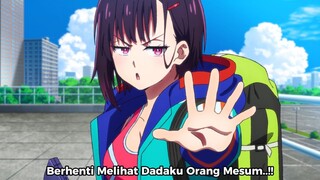 Zom 100: Bucket List of the Dead Episode 6 .. - Shizuka Ketemu Akira Lagi ..