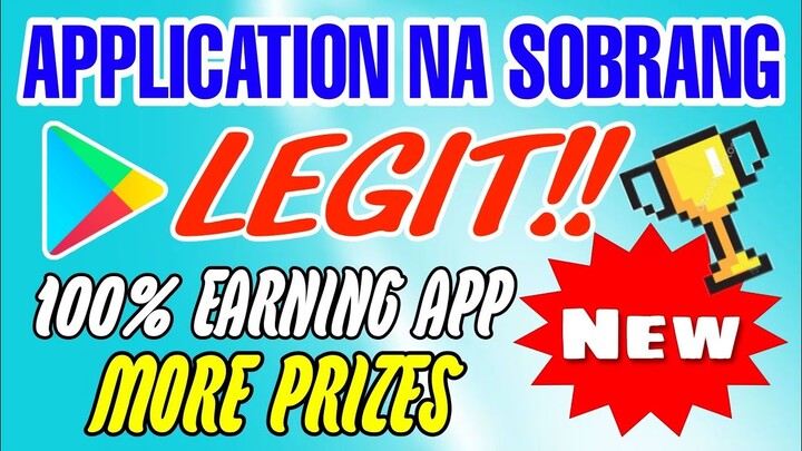SUPER LEGIT NA APPLICATION | MORE CHANCES OF WINNING SA JOYGO APP!