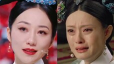 Oh my god! There is no harm without comparison! After watching Han Xue's Zhen Huan, I realized how g