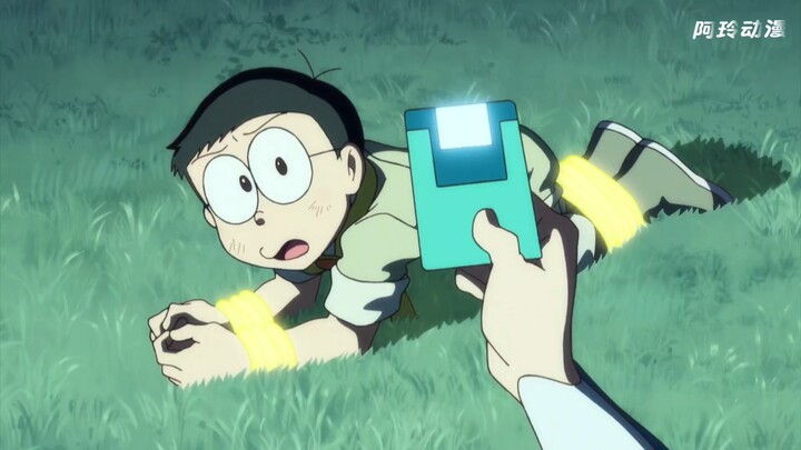Hậu duệ của Nobita nhất định sẽ quyền cao chức trọng
