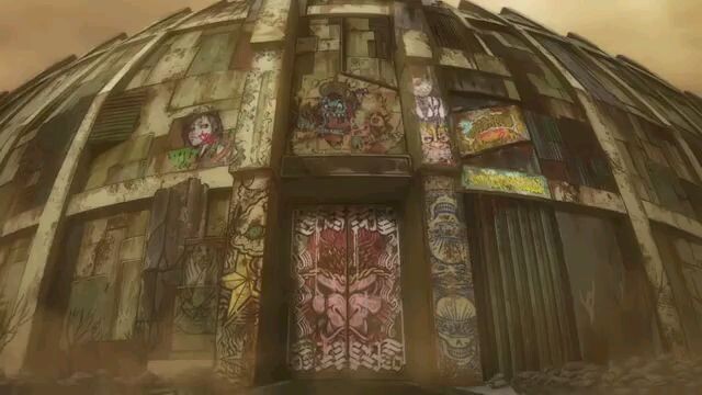 gachiakuta season 1in hindi ep 3