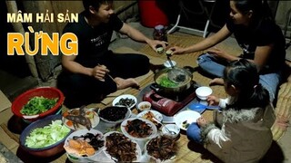 Lẩu Rừng - Món Ăn Đặc Biệt Từ Hoang Dã