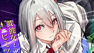 女黄毛瞬间炸裂，同居女友竟然是？！