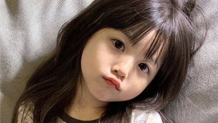 A daughter who has my aesthetic taste!