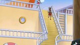 luffy and nami cute moments