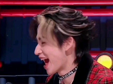 Wang Linkai the Little Ghost is actually dancing!! The more he dances, the more I want to watch.
