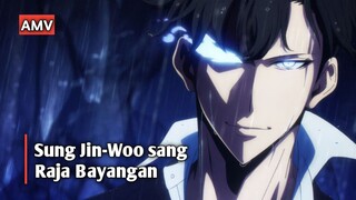 Sung Jin-Woo, Sang Raja Bayangan😈