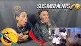 AMP Most Sus Moments #2 | REACTION🌈