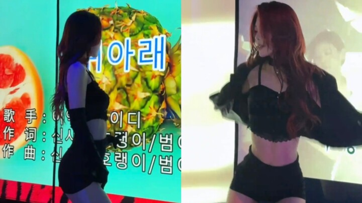 Dancing college girls still have the highest quality—whose head wouldn’t spin over a figure like tha