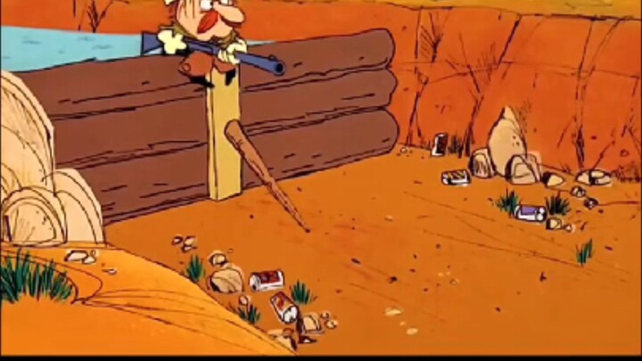 Cartoon Pink Panther