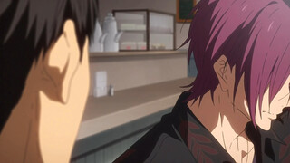 "Don't cry if you lose"