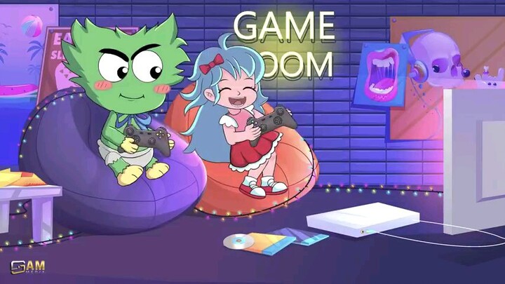 poppyplaytime wholesome animation