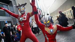 What is it like to wear a Regulus suit and visit cp29?