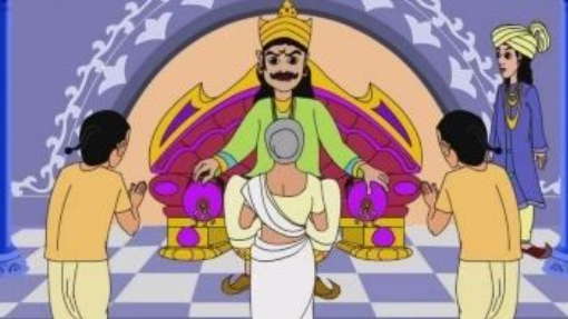 Thakumar Jhuli S01E05 Brahmin Bhoot DVD Remux MPEG AAC 2.0-E.N.D