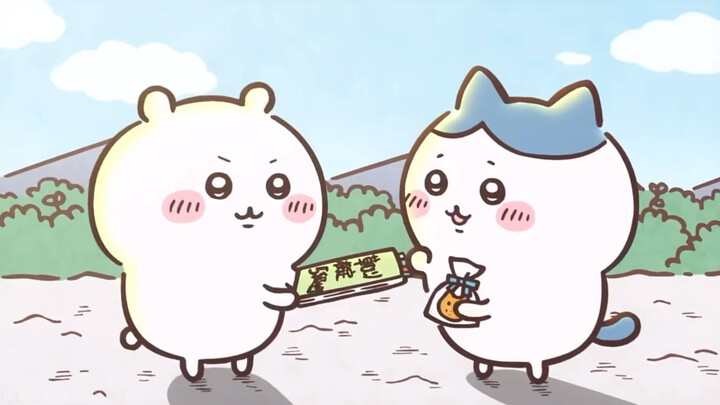 Saya sangat menyukai episode ini: Softhearted
