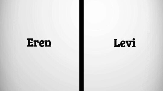 kuyang x Kecap [Eren x Levi]
