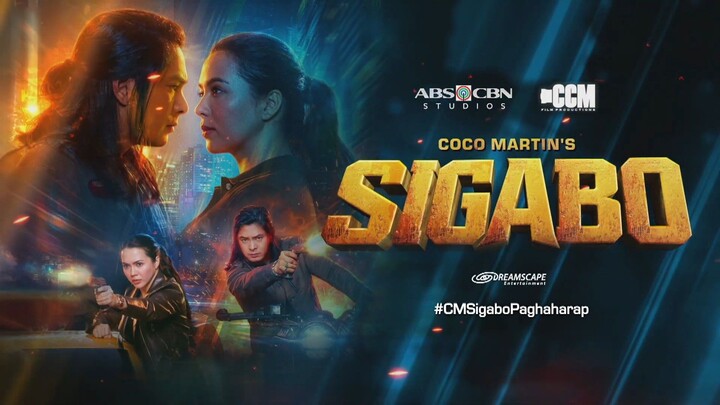 Sigabo - Episode 3