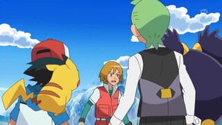 Pokemon Best Wishes tập 98