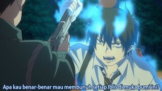 Ao No Exorcist Eps 22 Sub Indo