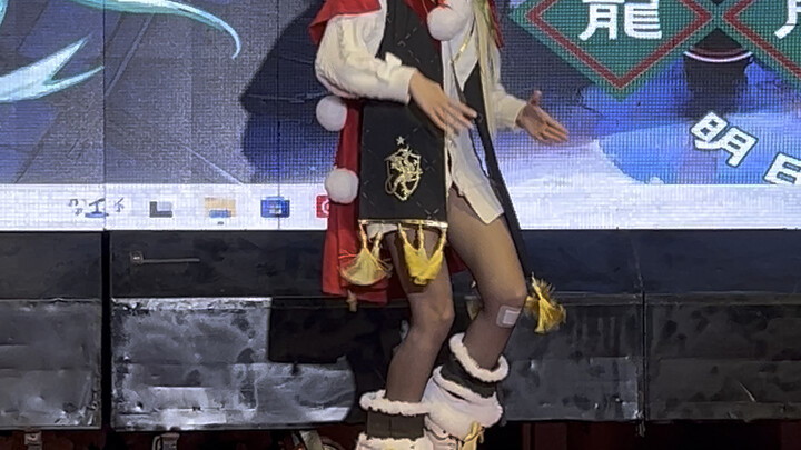 تشنغ تسونغ 12.20 تشينغداو: فقرة الرقص – القرون العصية (