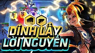 ÔNG HOÀNG XẾP ĐỘI HÌNH VÀ CÁI KẾT LỜI NGUYỀN ĐI CÙNG NĂM THÁNG | ĐỘI HÌNH 4 ĐẤU SĨ 4 PHÁO THỦ