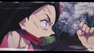 AMV Nezuko Kamado | Like A Monster