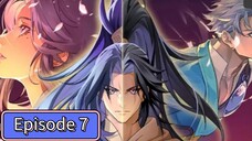 Mo Tian Ji Episode 7 Sub Indo
