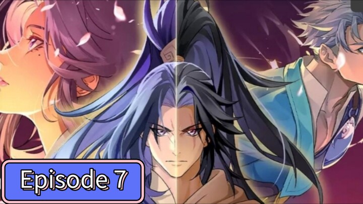 Mo Tian Ji Episode 7 Sub Indo