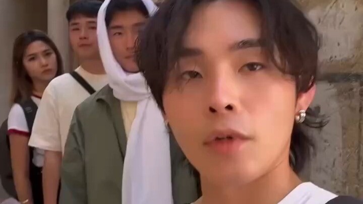 ต่อไปจะเที่ยวทีไรก็ต้องประกาศล่วงหน้าก่อนเลย🖐🏻