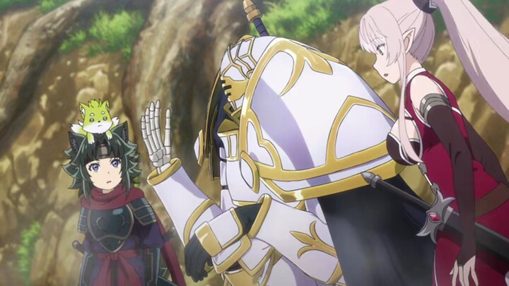kesatria tengkorak di dunia lain s2 eps 6 sub ind