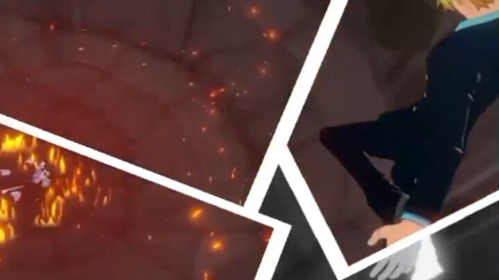 shanks