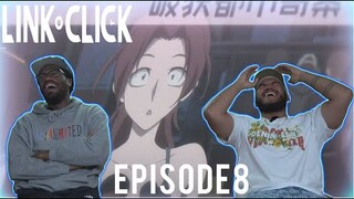 10/10 PLOT TWIST!! | Link Click Episode 8 Reaction