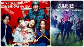 ZombieCó 102 Không Ăn Thịt Chỉ Ăn Rau - REVIEW PHIM : ZOMBIE ĐẠI HẠ GIÁ - Zombie On Sale