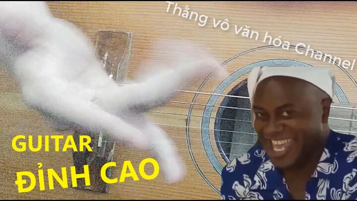 Học Guitar Trong 30s